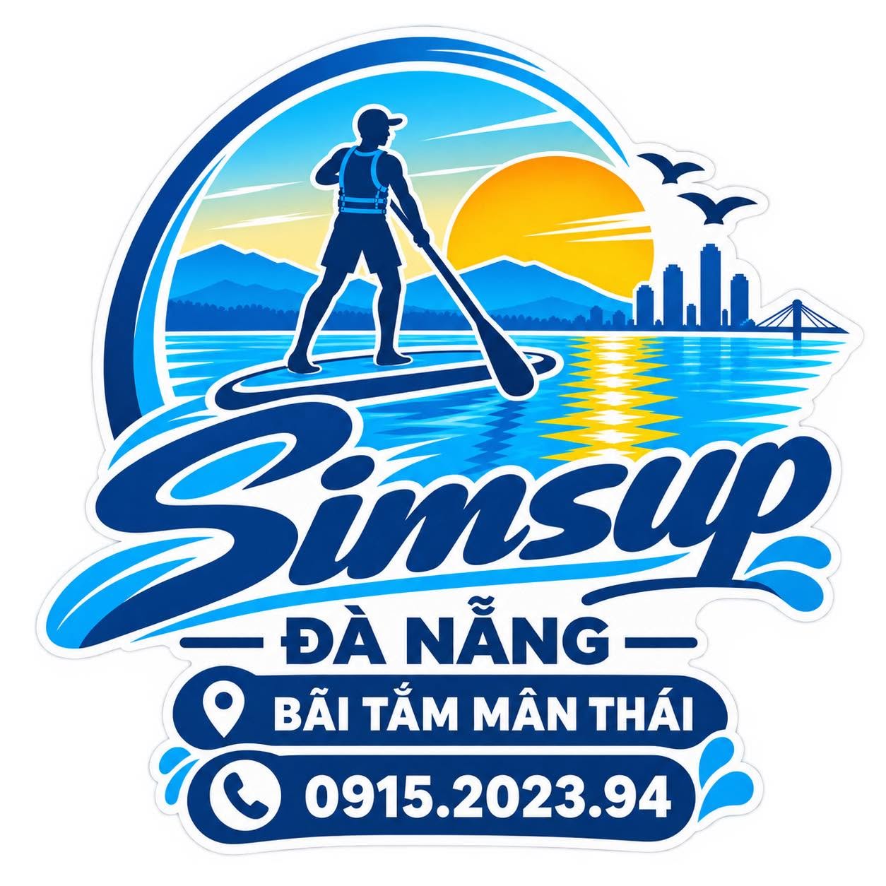 SIM SUP ĐÀ NẴNG